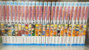 預(yù)售 日版 火影忍者1-72全 NARUTO-ナルト- 漫畫 全72巻 完結(jié)套裝 岸本斉史 原裝進(jìn)口 日文 動畫周邊 曬單實(shí)拍圖