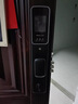 HKMW人臉識別指紋鎖家用防盜門(mén)智能門(mén)鎖密碼鎖全自動(dòng)可視電子智能鎖 M7監控版+3D人臉識別+視頻對講+指導安裝 曬單實(shí)拍圖