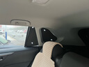車杰威20款豐田RAV4榮放專用遮陽簾汽車防曬隔熱遮陽擋擋風(fēng)玻璃遮光板 20款RAV4-全車整套【升級款外銀內(nèi)黑】 曬單實拍圖