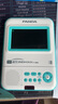 熊貓（PANDA）F388 CD機 DVD播放機 cd復讀機播放器 學(xué)生專(zhuān)用英語(yǔ)光盤(pán)mp3碟片學(xué)習機家用高清影碟機便攜一體音響 藍色【可充電/連接電視】 曬單實(shí)拍圖