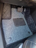 美皇堂舍適用福特福睿斯腳墊全包圍15 16 17 18 19款20年2021款21汽車腳墊 【單層帶兜】黑米 2015/2017/2019/2020款原廠 曬單實拍圖