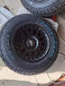 科馬仕CF1100全地形越野輪胎at輪胎改裝加寬靜音坦克300皮卡SUV汽車(chē)輪胎 265/70R17 曬單實(shí)拍圖