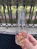 德韋特（DWIGHT）高檔奢華中式白酒杯套裝家用水晶玻璃一口小酒杯二兩分酒器帶杯架 金山杯*6+分酒器*6+高升架+禮盒 曬單實拍圖