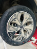 佳通轮胎新能源 GitiComfort 225 V1 235/50R19 99V 比亚迪宋Plus 实拍图