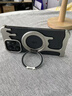 奇異殼【液態(tài)金屬殼】適用蘋(píng)果iPhone16promax手機(jī)殼金屬無(wú)邊框異形鏤空散熱磁吸支架防摔保護(hù)套裸感新款 原色【裸機(jī)手感/氣囊防摔/磁吸支架/鏤空散熱】 iPhone 16 Pro Max 曬單實(shí)拍圖