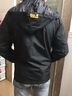 森州狼爪戶(hù)外沖鋒衣男冬季三合一可拆卸兩件套加絨加厚保暖外套女團(tuán)購(gòu)定制 1201男士象牙白 L 曬單實(shí)拍圖