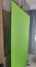 嘉视影 绿幕抠像背景布网红直播演播室拍照便携式可升降室内外地拉幕布 抠像绿幕布 摄影背景布绿幕抠像 绿幕宽2.5米*高2.5米 晒单实拍图
