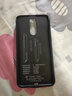 諾康士適用OPPO系列背夾電池FindX2Pro/R17/15背夾充電寶K5/3/1電池手機殼 R17Pro【大容量升級版】星空黑 曬單實(shí)拍圖