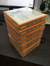 蘇品 定性濾紙7cm 9cm 11cm 12.5cm 15cm 18cm快中慢速 12.5cm慢速 曬單實(shí)拍圖
