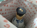 白糧 新疆白酒 吐魯番特產(chǎn)單糧酒 白高粱酒 高度酒 濃香型白酒 青花瓷 50度 500mL 4瓶 整箱裝 曬單實拍圖