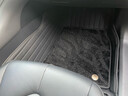 奈吉星 全包圍真皮汽車(chē)腳墊適用于奧迪寶馬大眾帕薩特途觀(guān)l邁騰凱美瑞 【星空毯】黑色 曬單實(shí)拍圖