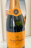 凱歌（VEUVE CLICQUOT PONSARDIN）皇牌香檳 法國進(jìn)口起泡葡萄酒 375mL單支裝 曬單實(shí)拍圖