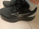 美津濃（MIZUNO）25年新款 男女時(shí)尚撞色拼接透氣網(wǎng)面耐磨回彈運(yùn)動(dòng)休閑鞋PI X 曬單實(shí)拍圖