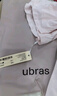 ubras孕產(chǎn)婦家居服|孕婦睡衣套裝孕期產(chǎn)后哺乳月子服粉紫色 XL 曬單實(shí)拍圖