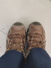 LOWA德国徒步鞋户外作战靴防水透气登山鞋 ZEPHYR GTX 男女款 L310586 浅褐色/棕色-男款 41 实拍图