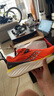 Saucony【彭于晏同款】索康尼勝利22專(zhuān)業(yè)強緩震跑鞋男厚底跑步鞋運動(dòng)鞋男 桔深灰215 46 曬單實(shí)拍圖