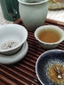 汝道 汝窯公道杯大號開(kāi)片汝瓷可養陶瓷功夫茶具單個(gè)分茶器茶道配件 新粉青禪道海300ml 曬單實(shí)拍圖