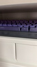 腹靈FL980V2Pro 有線(xiàn)/藍牙/2.4G三?？椭苹瘷C械鍵盤(pán)gasket結構正刻側刻鍵帽熱插拔藍牙鍵盤(pán)無(wú)線(xiàn)鍵盤(pán) FL980V2Pro LS版-黑曜石紫氣東來(lái)側刻 悅動(dòng)紅軸 曬單實(shí)拍圖