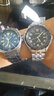 精工（SEIKO）手表 PROSPEX系列鋼帶百米防水運(yùn)動自動機(jī)械男表SRPB57J1生日禮物 曬單實(shí)拍圖