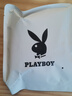 花花公子（PLAYBOY）男士內(nèi)褲男純棉平角褲夏季透氣吸汗抗菌四角褲中腰純色彈力寬松 【經(jīng)典獨立】黑 鐵灰 淺灰 灰藍/ 4條 5XL （建議190-210斤） 曬單實拍圖