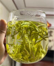 贡苑绿茶头采安吉白茶明前特级250g2024新茶叶正宗珍稀白茶礼盒自己喝 实拍图