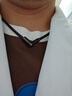 法藤日本原裝TOPV方圓交叉磁力項(xiàng)環(huán)通體含磁男女通用運(yùn)動(dòng)項(xiàng)環(huán) 玫瑰金（40cm） 曬單實(shí)拍圖