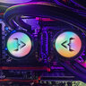 Intel至強 E5-2620 2678 2680 v3 v4處理器CPU工作站2011-3針X99 E5-2660 v3（9成新） 曬單實(shí)拍圖