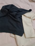 CleainKorte正品安全褲女冰絲無(wú)痕打底內(nèi)褲二合一防走光不卷邊肉色婚紗收腹褲 膚色+黑色【2條裝】 均碼 F1（150-175CM/90-120斤） 曬單實(shí)拍圖