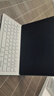 華為平板原裝MatePad air 11.5英寸智能磁吸鍵盤(pán)皮套2023藍牙無(wú)線(xiàn)鍵盤(pán) 華為MatePad Air11.5鍵盤(pán) 大象灰 曬單實(shí)拍圖