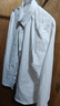 花花公子白襯衫男夏季商務(wù)正裝抗皺免燙修身黑色襯衣長(cháng)袖男士西裝短袖男裝 長(cháng)-8066白色 4XL 曬單實(shí)拍圖