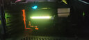 麥沃（MAIWO） NVMe固態(tài)轉(zhuǎn)接卡 PCIe X16 3.0轉(zhuǎn)M.2 NVMe滿(mǎn)速M(fèi)-Key擴(kuò)展 適用臺(tái)式機(jī)箱x4/x8/x16擴(kuò)展SSD硬盤(pán)轉(zhuǎn)接卡 NVMe轉(zhuǎn)接卡|帶多彩燈 KT058 曬單實(shí)拍圖