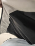VACK棉衣男士連帽棉服男生冬季外套男款冬天潮流衣服棉襖加厚冬裝男裝 黑色 M(推薦體重90-110斤) 曬單實拍圖
