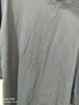 初徑2026年新款純棉中袖t恤女白色V領(lǐng)寬松打底衫5分袖上衣短袖春夏季 039#灰色 【V領(lǐng)T恤】 4XL (建議160-170斤) 曬單實(shí)拍圖