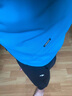 樂卡克（Le coq sportif）法國公雞夏季男士騎行系列休閑薄款運(yùn)動(dòng)針織長褲 黑色 L 曬單實(shí)拍圖