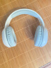 比博欧（biboou） 适用 漫步者W800BT头戴式蓝牙耳机海绵套替换耳罩耳机套保护套维修耳机配件 灰色耳机套【一对装，送收纳盒】 实拍图