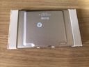B.O.W三折疊無線藍(lán)牙雙模鍵盤鼠標(biāo)套裝觸控版打字適用蘋果iPad華為平板手機(jī)筆記本辦公通用靜音輕薄便攜 【智能觸控】奶茶色-雙模折疊支架鍵盤+雙模鼠標(biāo) 曬單實(shí)拍圖