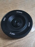 七工匠18mm F6.3廣角定焦二代鏡頭微單相機(jī)ZVE10 A6000 Z50 Z30 XE3/4 XM5 XT20半畫幅手動(dòng)對(duì)焦餅干鏡頭 黑色(手動(dòng)鏡頭) XF卡口(適用富士系列微單) 曬單實(shí)拍圖