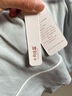 十月結(jié)晶月子服春季產(chǎn)后家居服秋季孕婦哺乳喂奶棉睡衣 花澗兔·藍【有哺乳口-月子服】 建議20-32℃ M碼（建議體重90-115斤） 曬單實拍圖