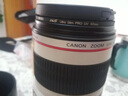 佳能全畫幅單反鏡頭廣角長焦變焦鏡頭，5d4 5d3 5d2 1dx鏡頭  70-200mm f/4L USM小小白  標(biāo)配 99成新 曬單實拍圖