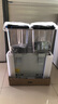 美萊特YLJ商用冷飲機單冷18L雙缸三缸果汁機自助餐廳酸梅湯飲料機 18*2冷熱 曬單實(shí)拍圖