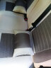 欧玛奴汽车座套四季通用全包围亚麻汽车坐垫夏季布艺座垫座椅套适用于 豪华版咖啡色 雪铁龙C3XR爱丽舍C4世嘉C4L C5 实拍图