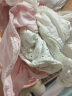 COTTON REPUBLIC棉花共和国女士内裤棉质3条装印花低腰性感内裤 米白色 XL(170/95) 实拍图
