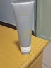 琪瑟氨基酸泡沫洗面奶深層清潔專用潔面乳保濕洗面奶 清透凈膚雙管潔面乳100g*1瓶 曬單實拍圖