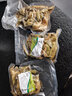 張鳳鳴山東濰坊濰縣青蘿卜干咸菜香辣五香蘿卜條皮根菜下飯菜開味菜 五香蘿卜三斤袋裝 曬單實拍圖