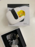 铂迈 X08 蓝牙耳机真无线适用于苹果华为oppo荣耀vivo手机音乐入耳式双耳运动游戏耳塞 白色+智能配对+超长续航 实拍图