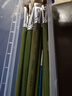 馬利狼毫水粉筆平頭油畫筆丙烯顏料畫筆筆刷 排筆 色彩水粉筆套裝美術(shù)專用套裝初學者專業(yè)單支G1860 一套12支裝【贈水粉筆盒+勾線筆3支】 曬單實拍圖