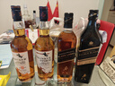 尊尼獲加（JOHNNIE WALKER）品牌推薦 JOHNNIE WALKER 尊尼獲加進(jìn)口威士忌洋酒烈酒帝亞吉歐 尊尼獲加黑牌黑方 700mL 1瓶 無(wú)盒 曬單實(shí)拍圖