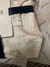 DOMIAMIA嬰兒睡袋四層紗布分腿睡袋寶寶睡袋兒童防踢被長(zhǎng)袖連體睡衣四季XL 曬單實(shí)拍圖