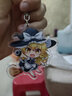 櫻云漫動(dòng)漫周邊亞克力 東方Project 靈夢(mèng)魔理沙地戀 雙面夾層掛件鑰匙扣 魔理沙(雙面都有保護膜) 高度6cm 曬單實(shí)拍圖