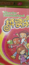 拼讀樂園兒童版學(xué)生包1B 學(xué)生用書+活動用書+語音練習(xí)冊（升級版 點(diǎn)讀版）英語自然拼讀教程 曬單實(shí)拍圖